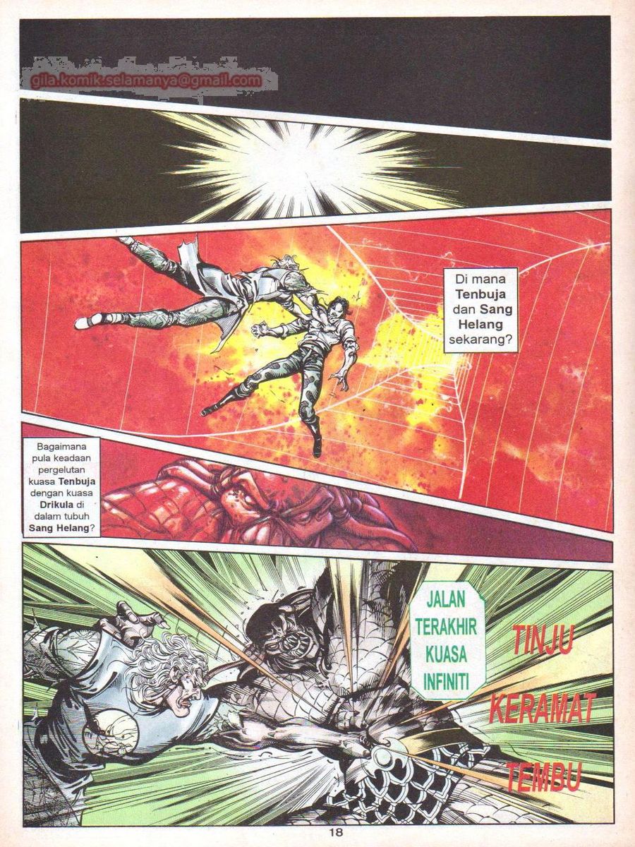 Juara Wira: Chapter 087 - Page 17