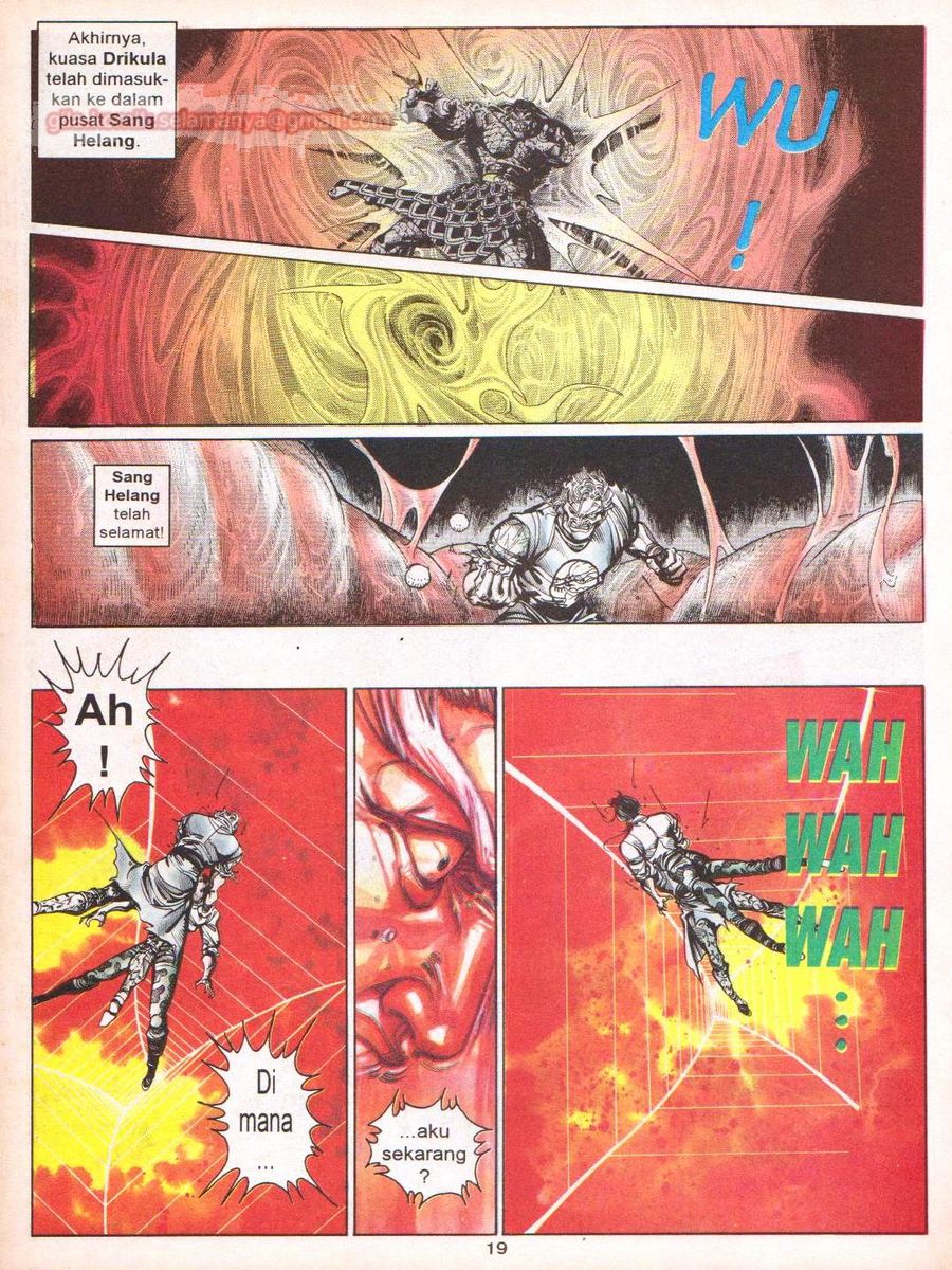 Juara Wira: Chapter 087 - Page 18