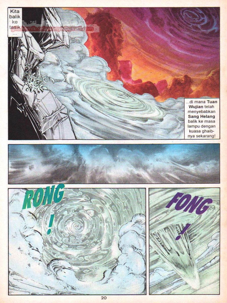 Juara Wira: Chapter 087 - Page 19