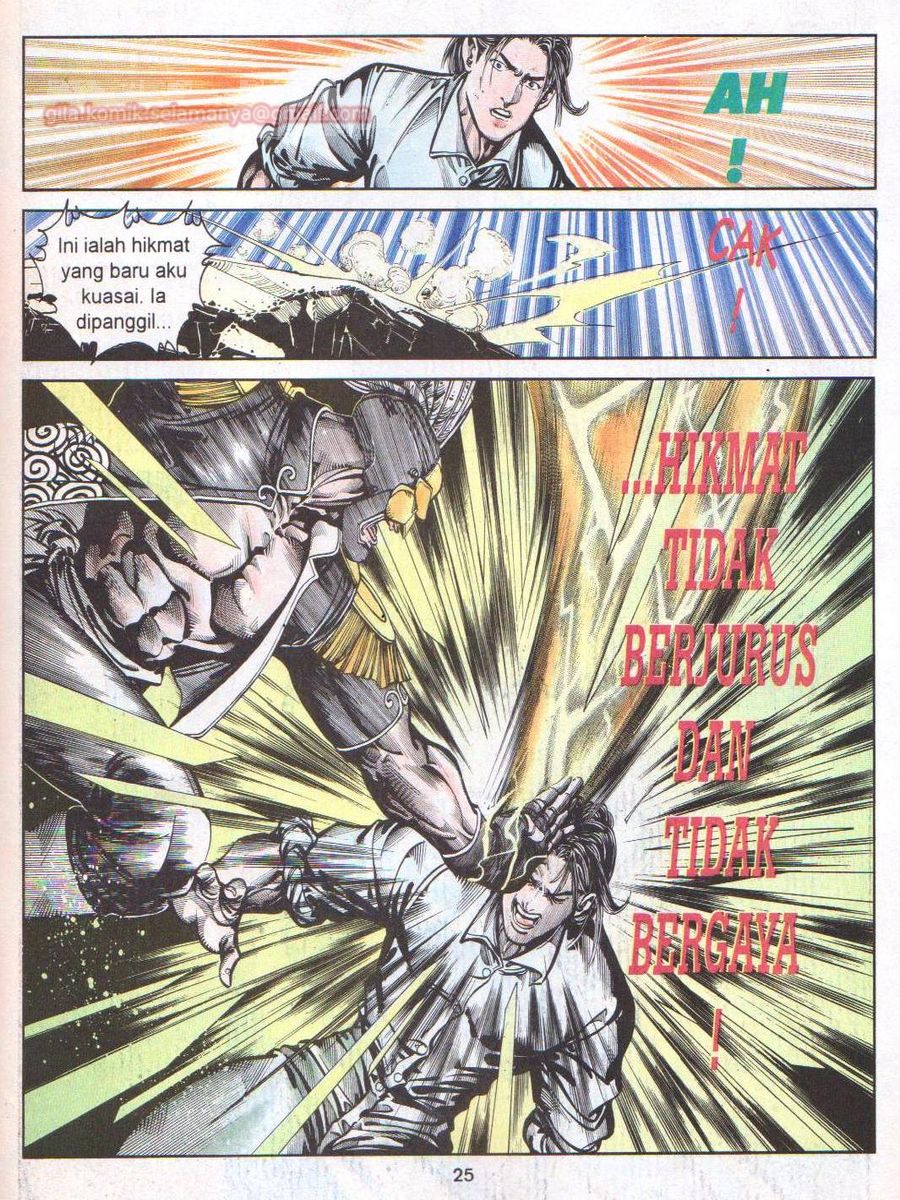 Juara Wira: Chapter 087 - Page 24