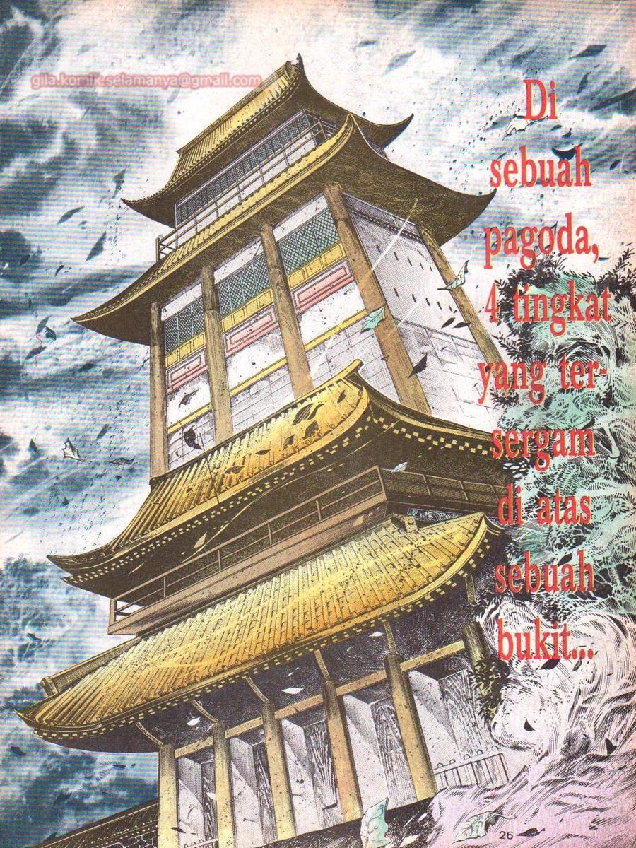 Juara Wira: Chapter 087 - Page 25