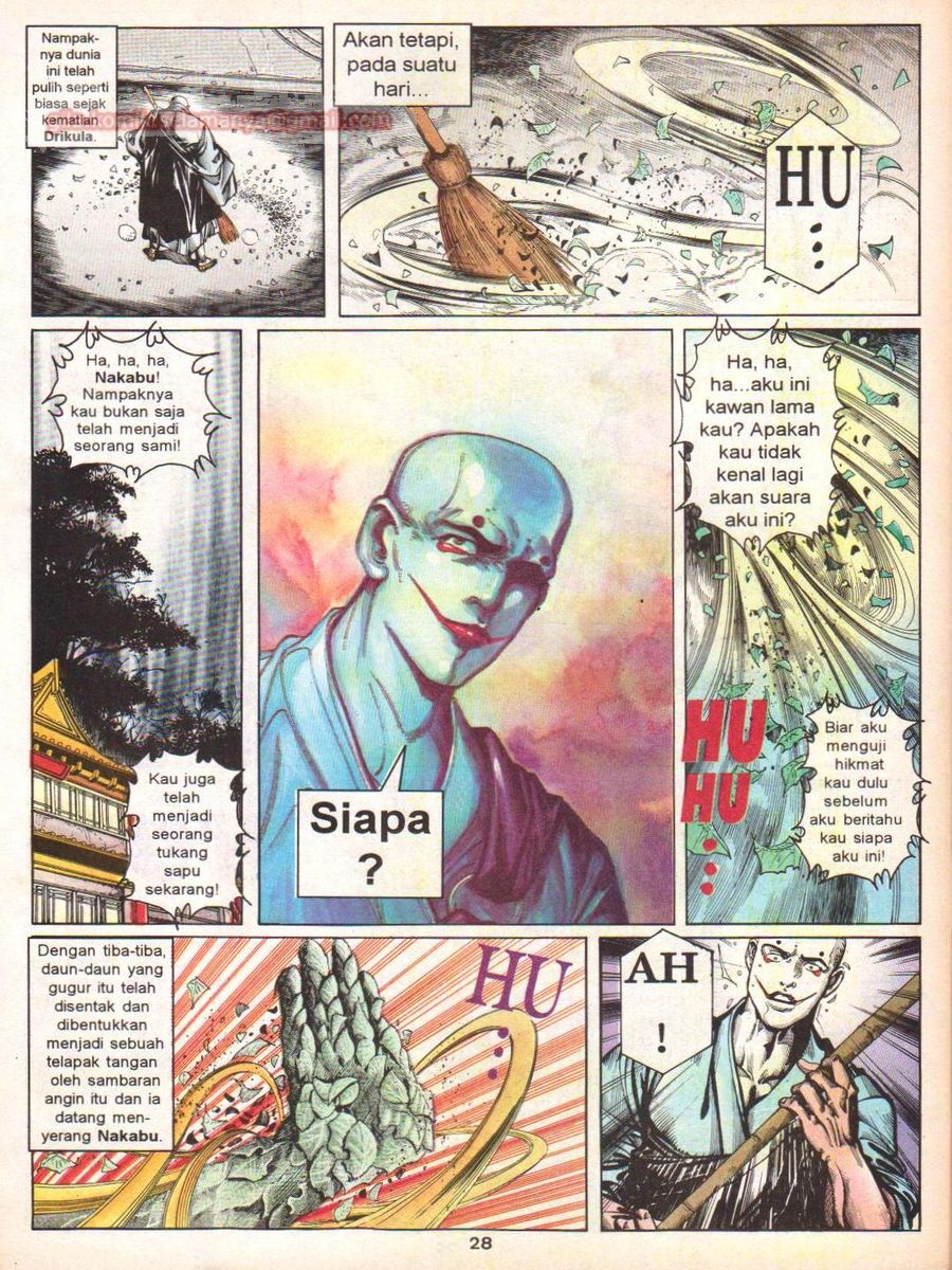 Juara Wira: Chapter 087 - Page 27