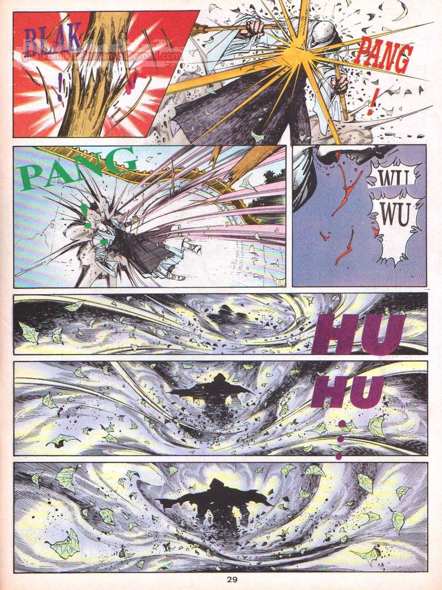 Juara Wira: Chapter 087 - Page 28