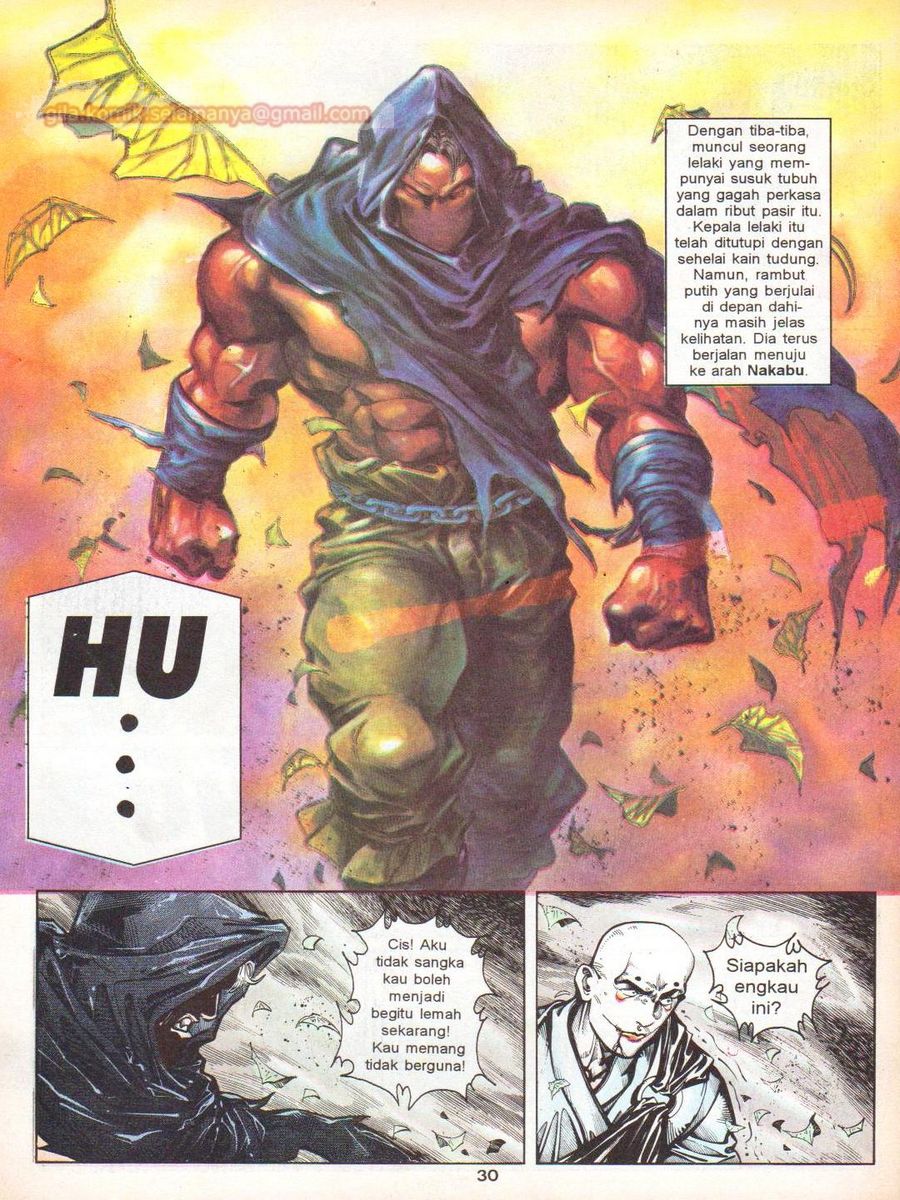 Juara Wira: Chapter 087 - Page 29