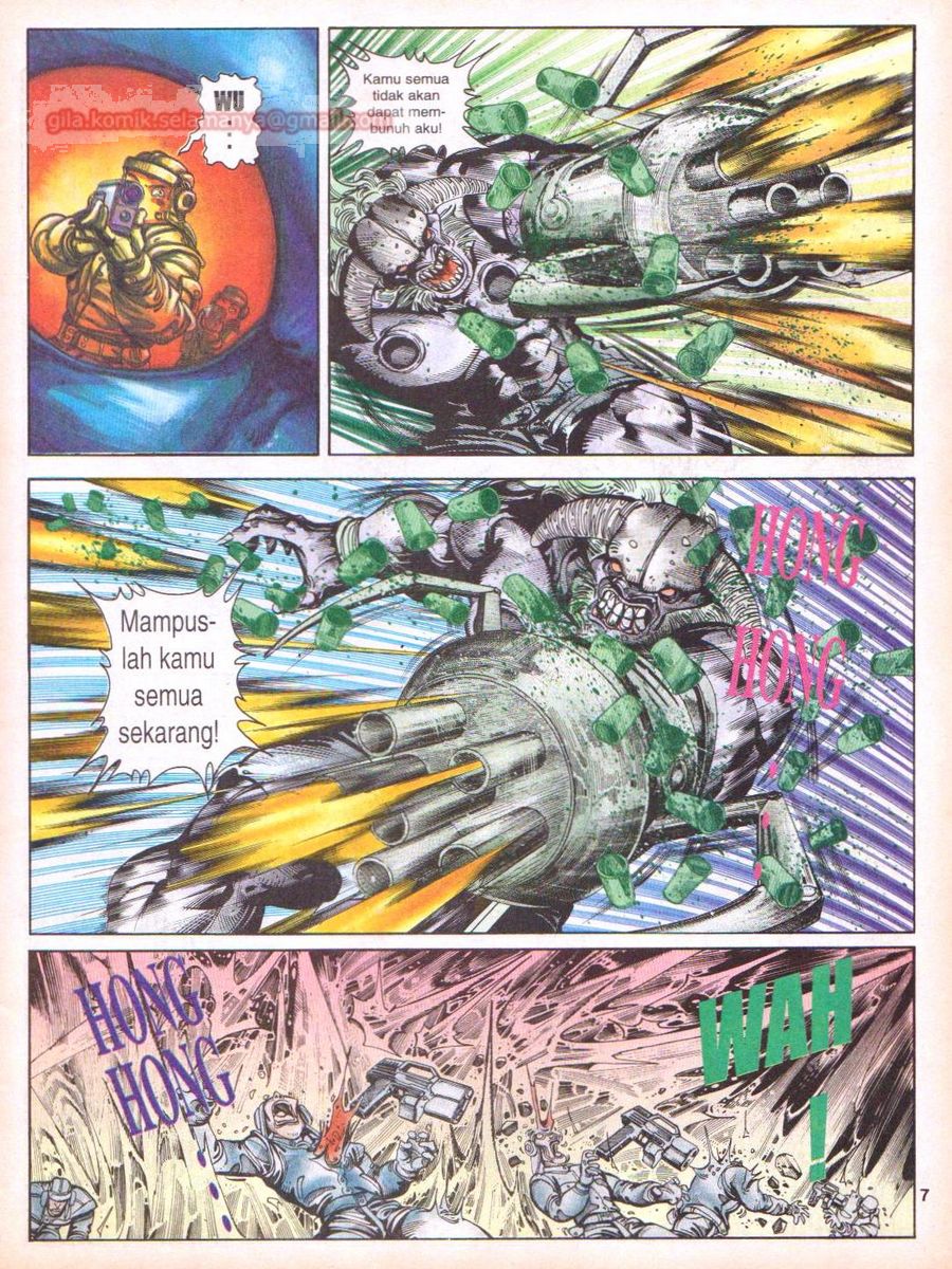 Juara Wira: Chapter 088 - Page 6