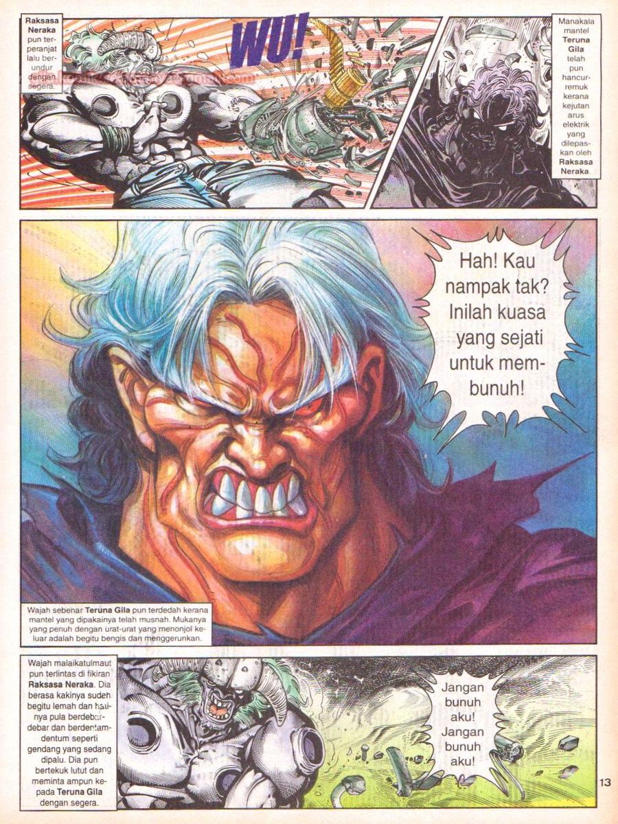 Juara Wira: Chapter 088 - Page 12