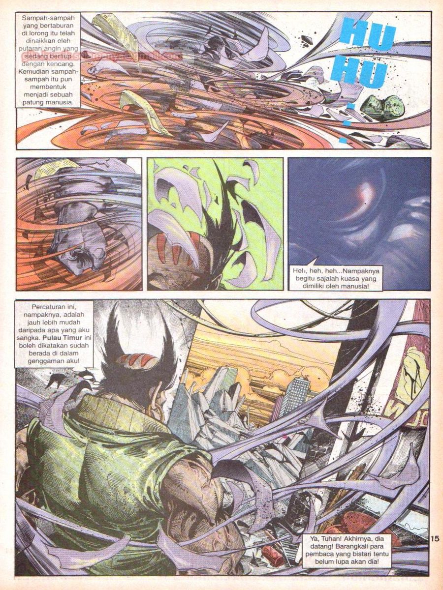 Juara Wira: Chapter 088 - Page 14