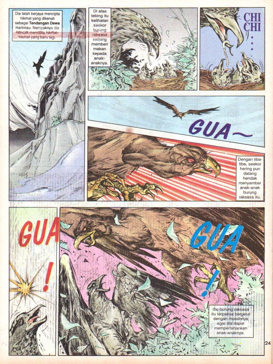 Juara Wira: Chapter 088 - Page 23