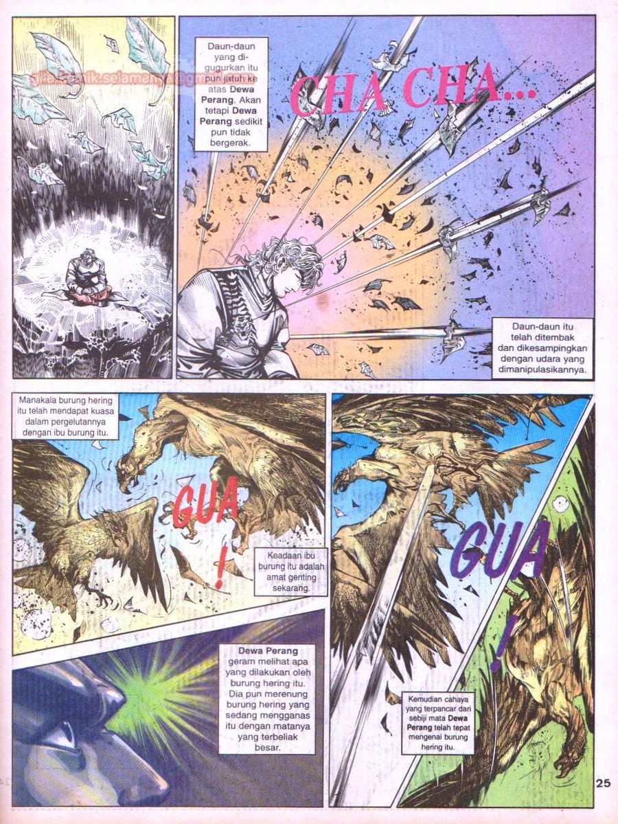 Juara Wira: Chapter 088 - Page 24