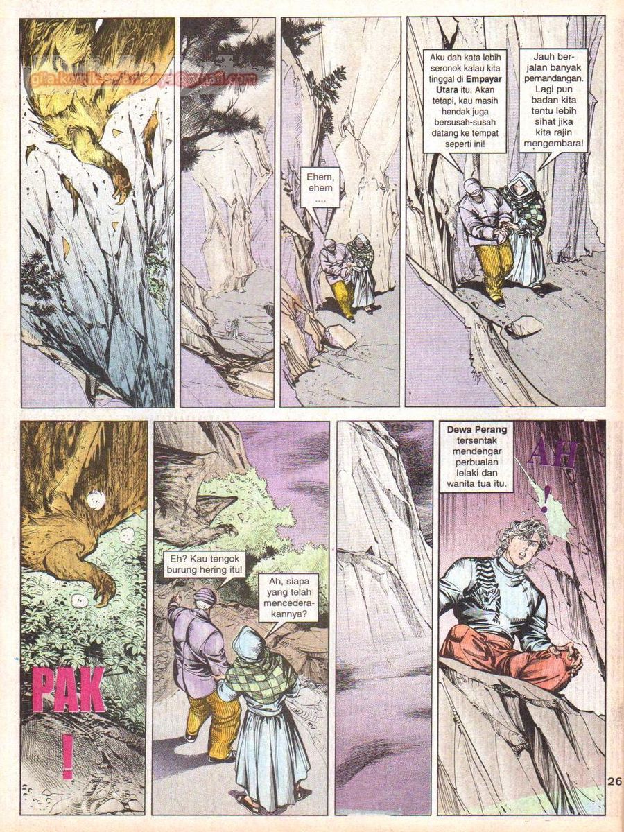 Juara Wira: Chapter 088 - Page 25