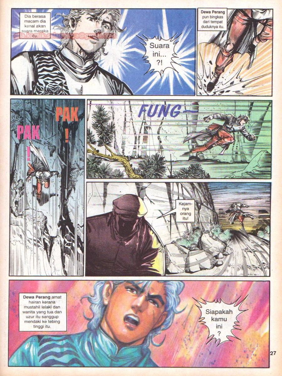 Juara Wira: Chapter 088 - Page 26