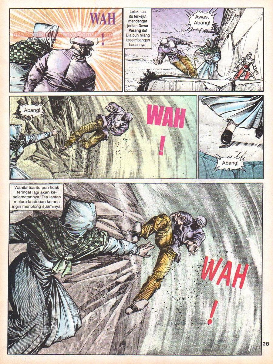 Juara Wira: Chapter 088 - Page 27