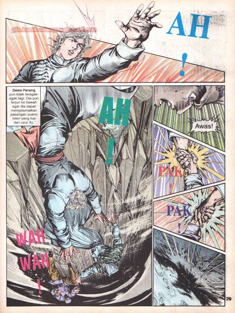 Juara Wira: Chapter 088 - Page 28