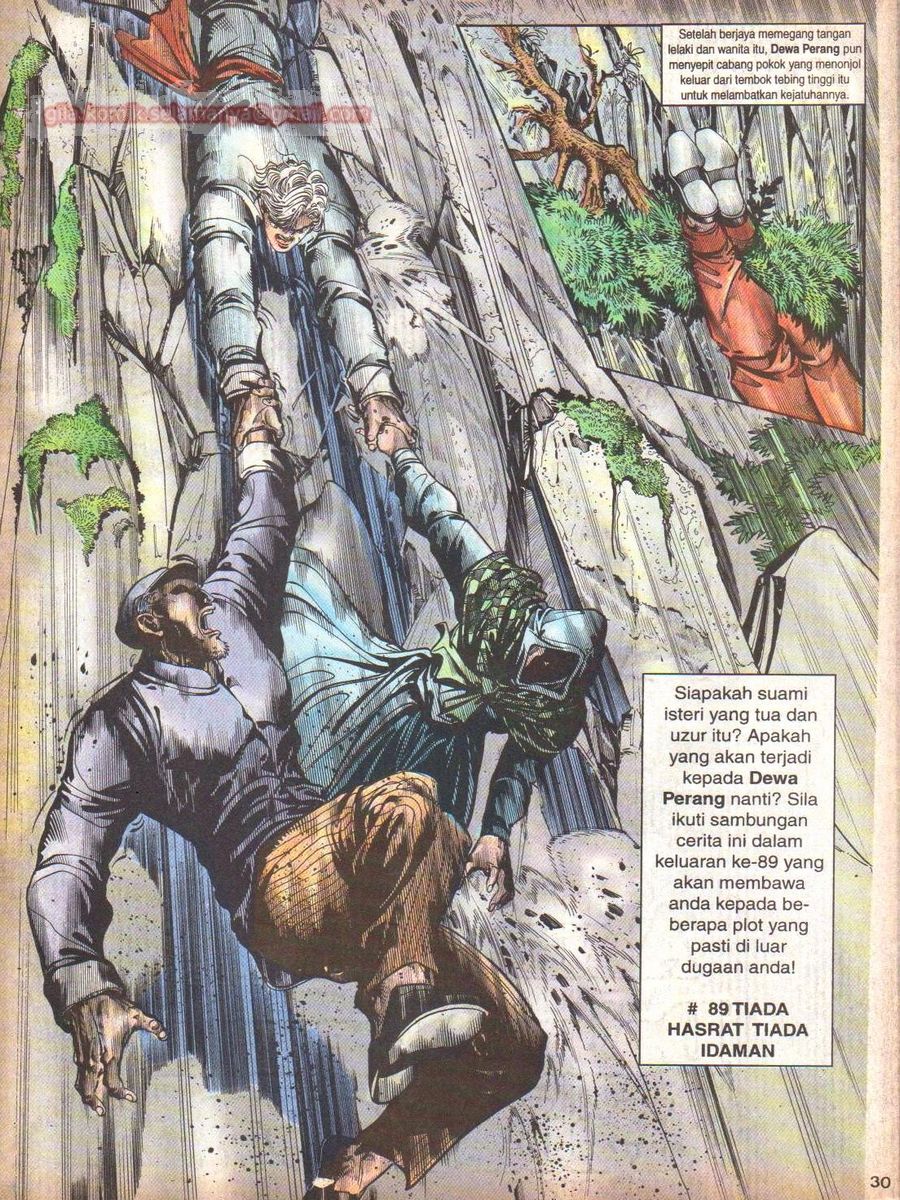 Juara Wira: Chapter 088 - Page 29