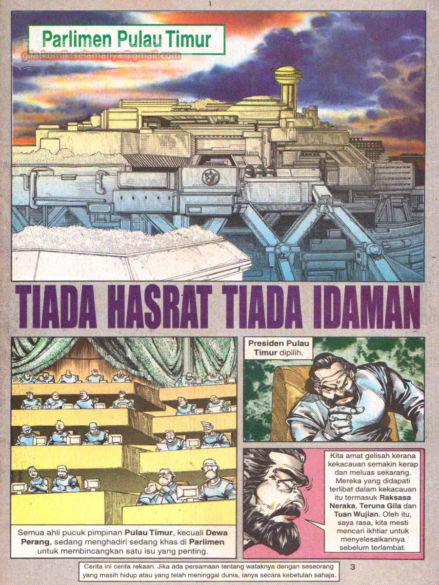 Juara Wira: Chapter 089 - Page 2