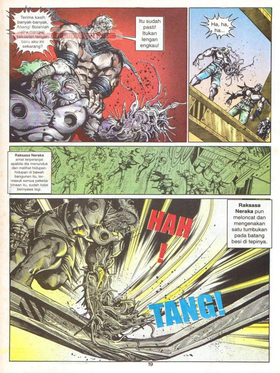 Juara Wira: Chapter 089 - Page 18