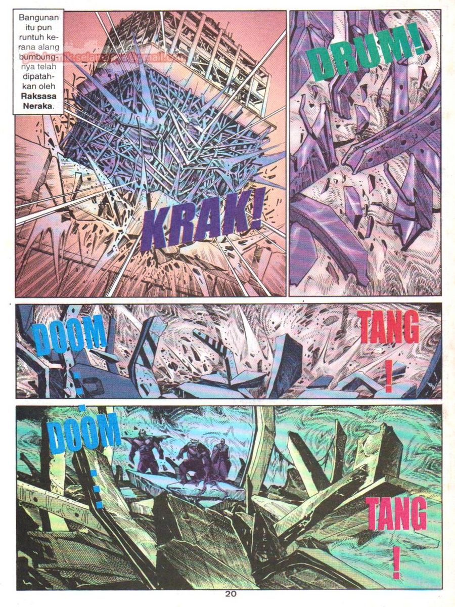 Juara Wira: Chapter 089 - Page 19