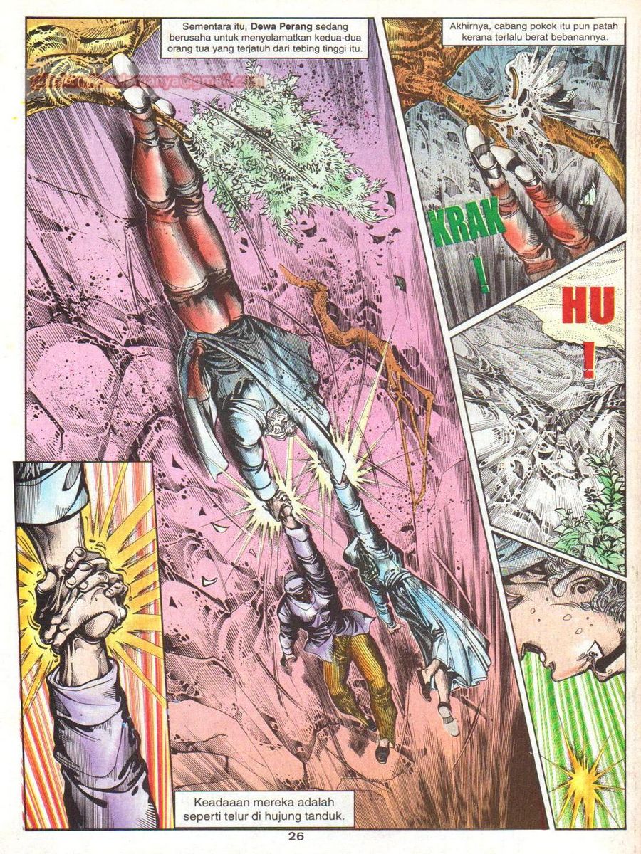 Juara Wira: Chapter 089 - Page 25