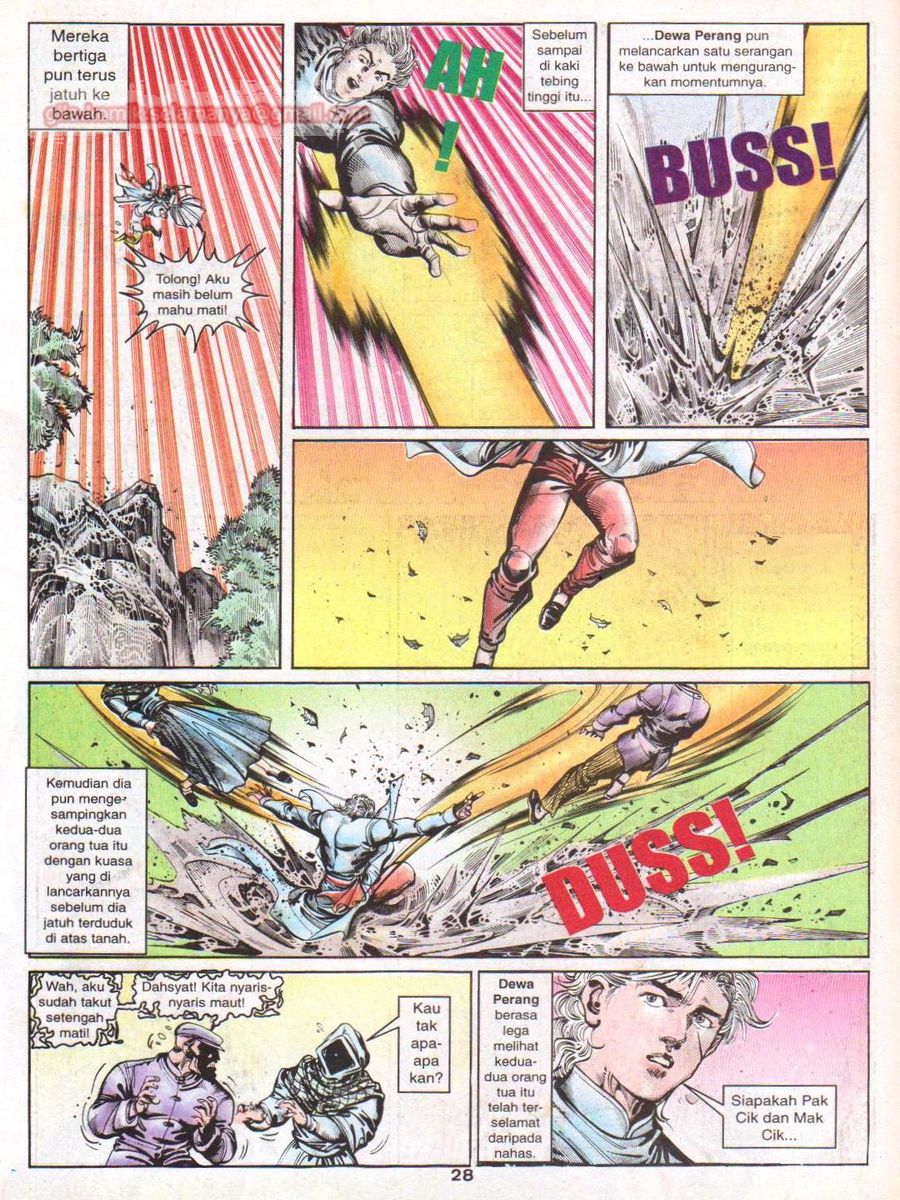 Juara Wira: Chapter 089 - Page 27