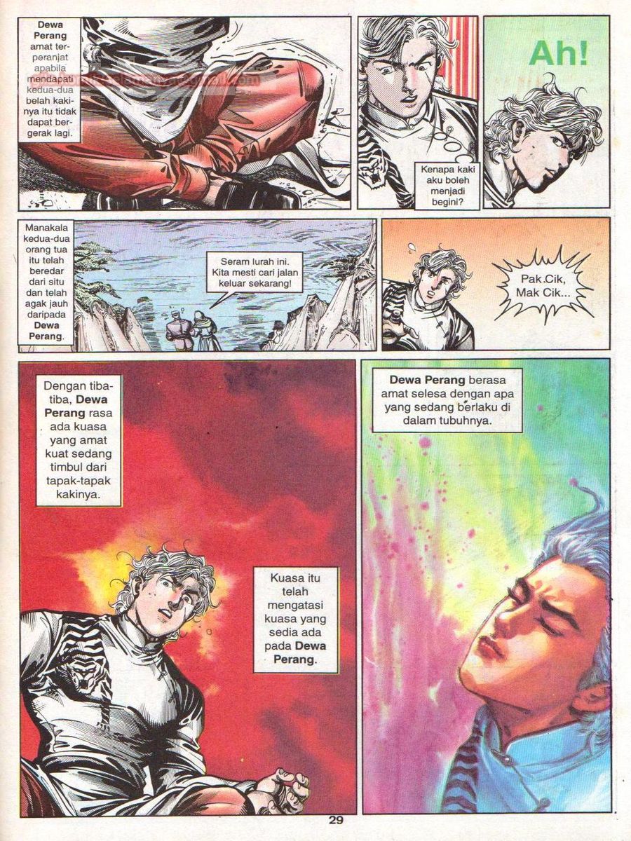 Juara Wira: Chapter 089 - Page 28