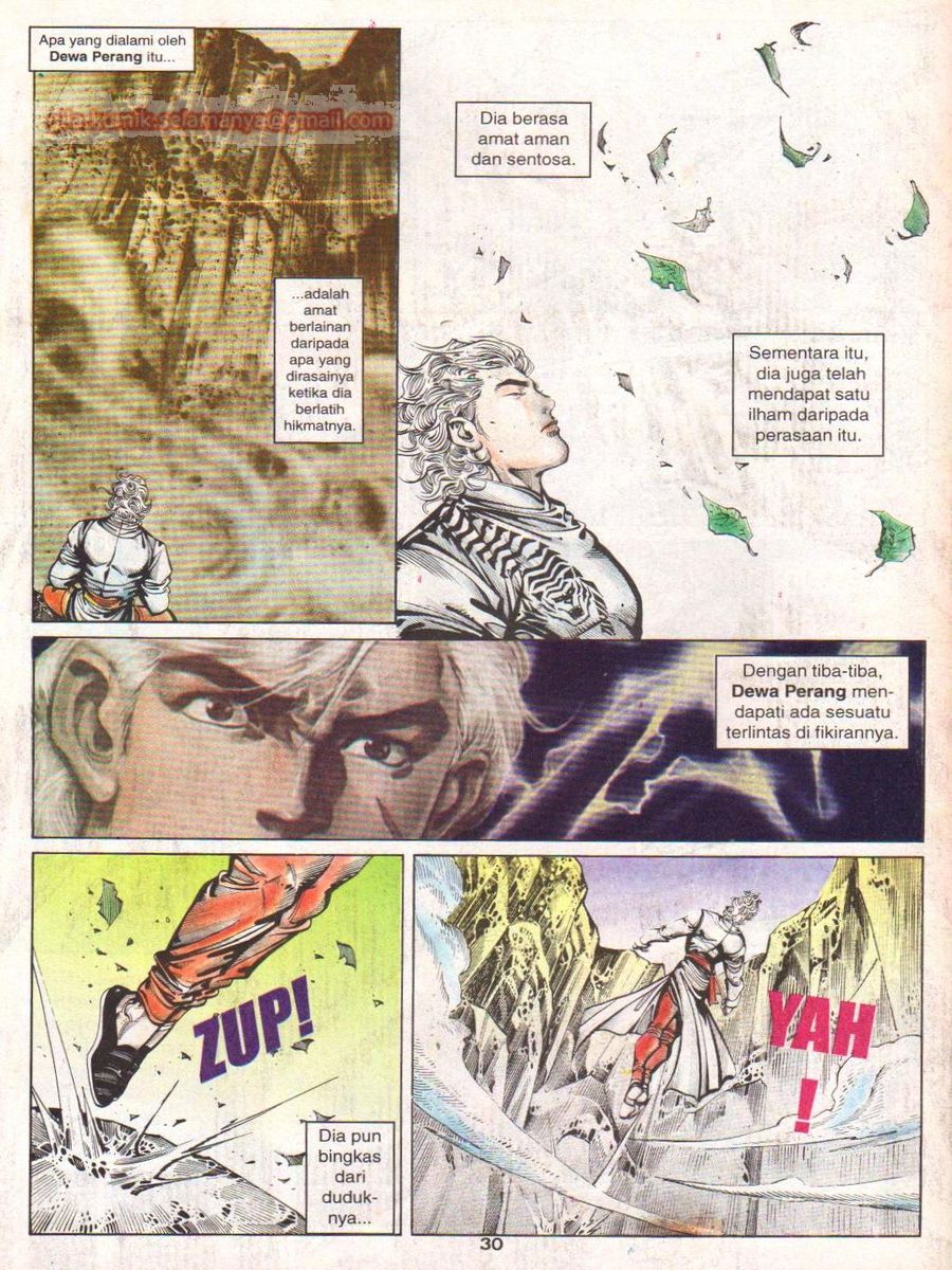 Juara Wira: Chapter 089 - Page 29