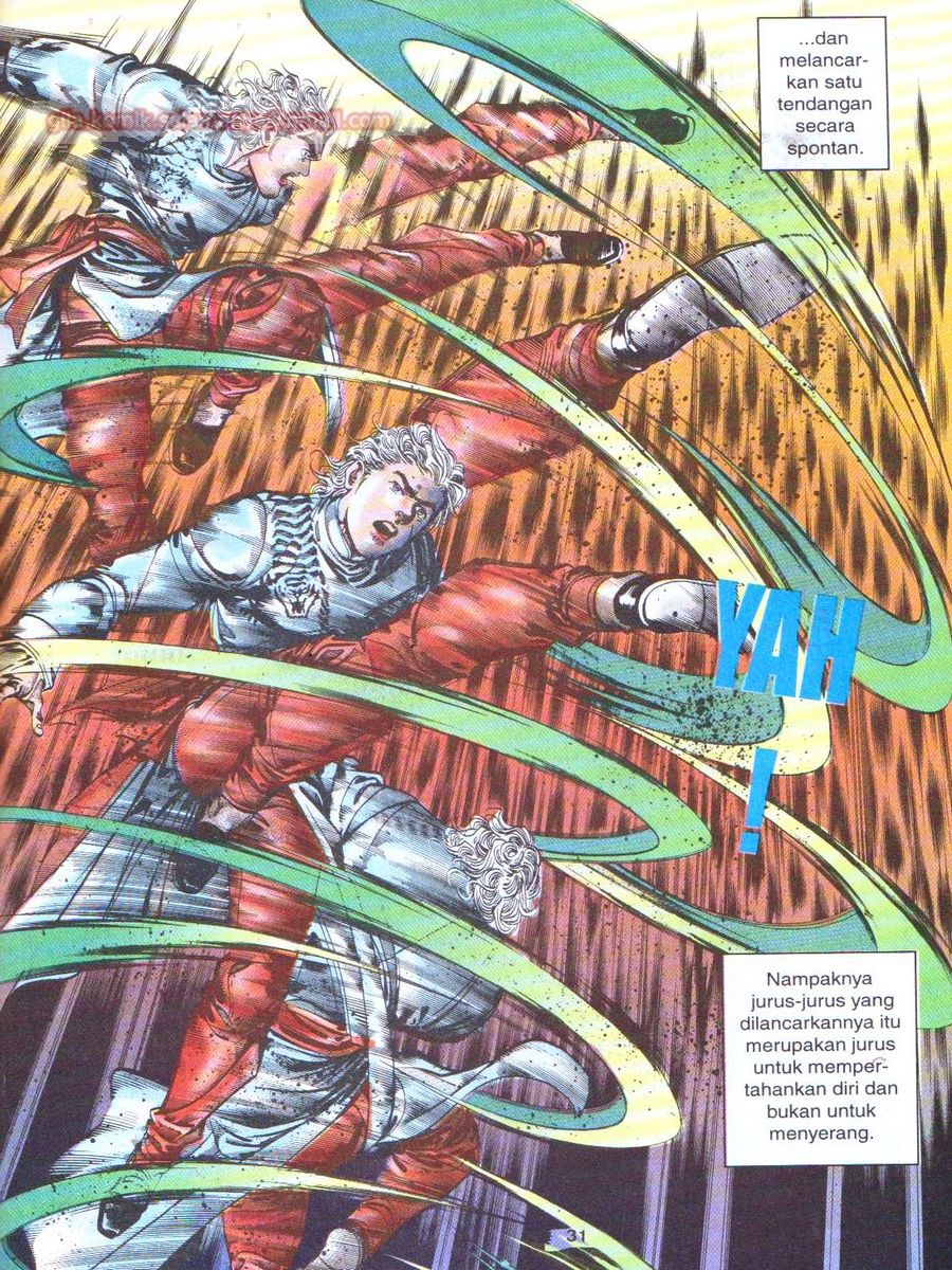 Juara Wira: Chapter 089 - Page 30