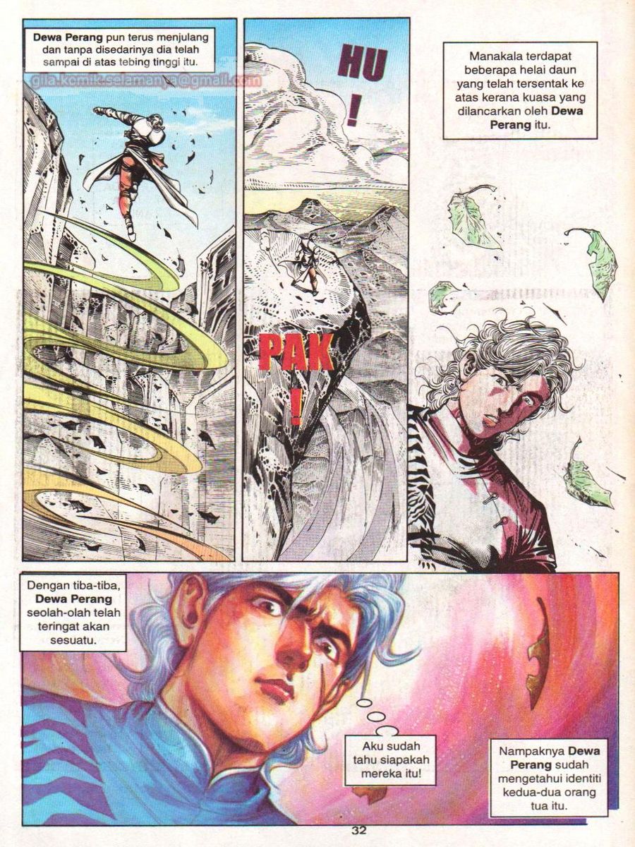 Juara Wira: Chapter 089 - Page 31