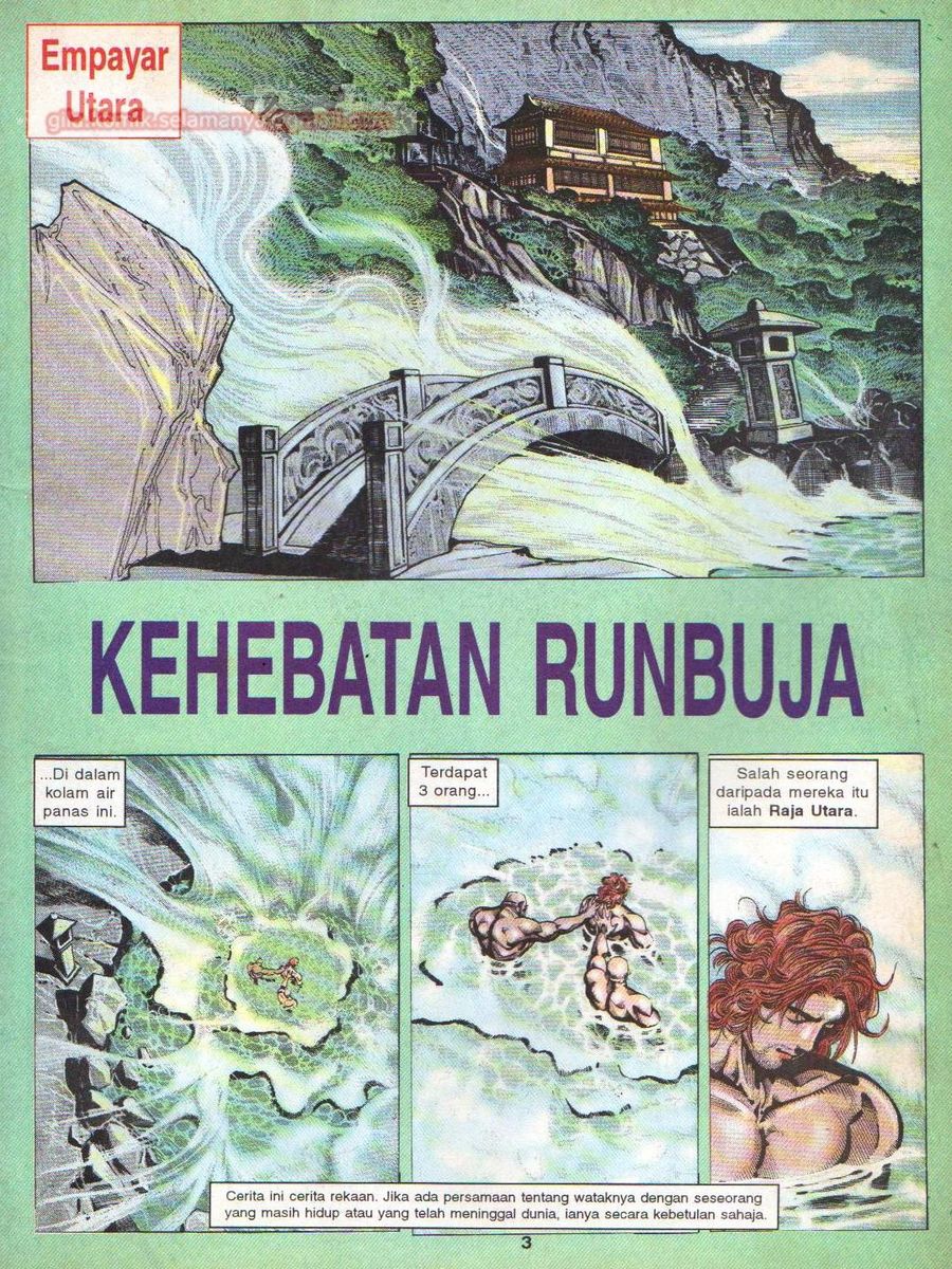 Juara Wira: Chapter 090 - Page 2