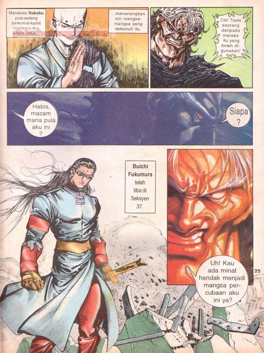 Juara Wira: Chapter 090 - Page 24