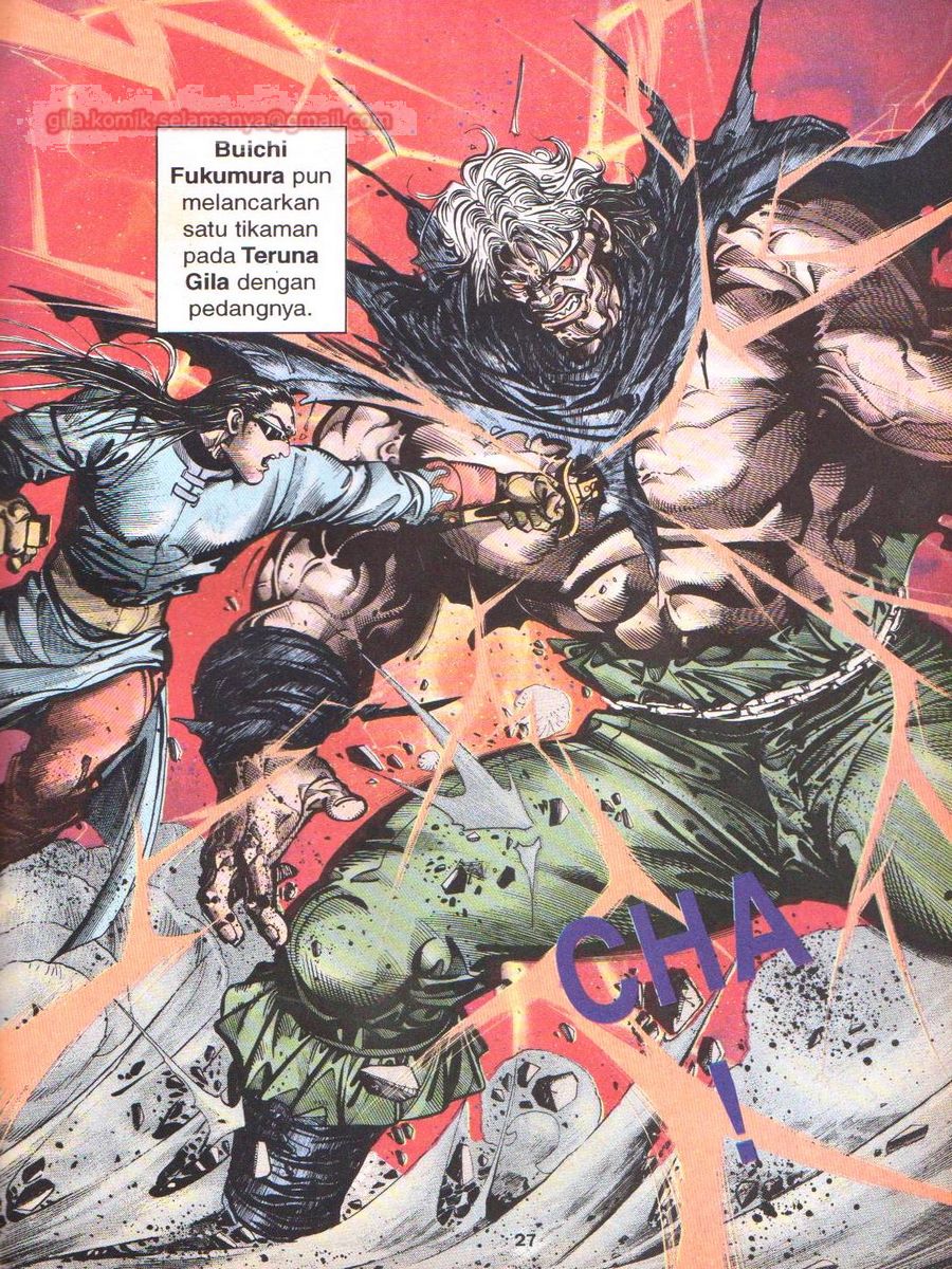 Juara Wira: Chapter 090 - Page 26