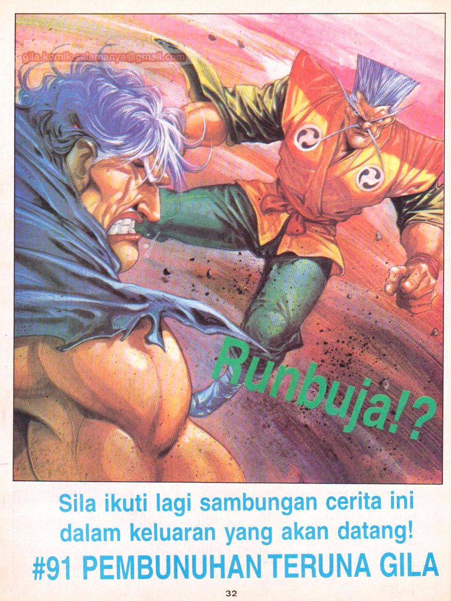 Juara Wira: Chapter 090 - Page 31