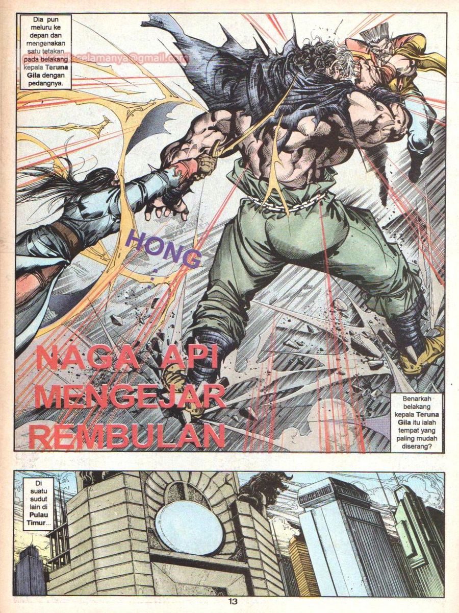 Juara Wira: Chapter 091 - Page 12