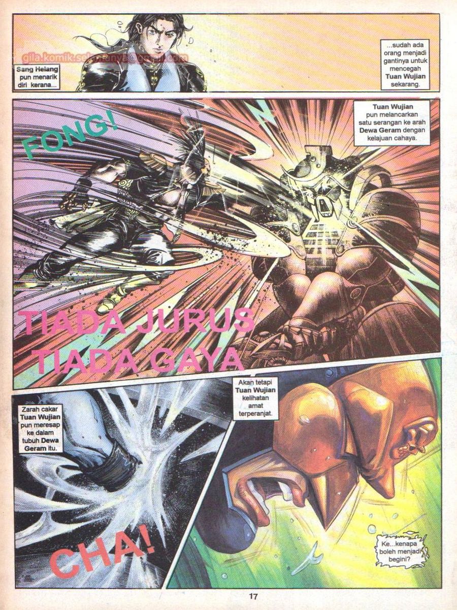 Juara Wira: Chapter 091 - Page 16