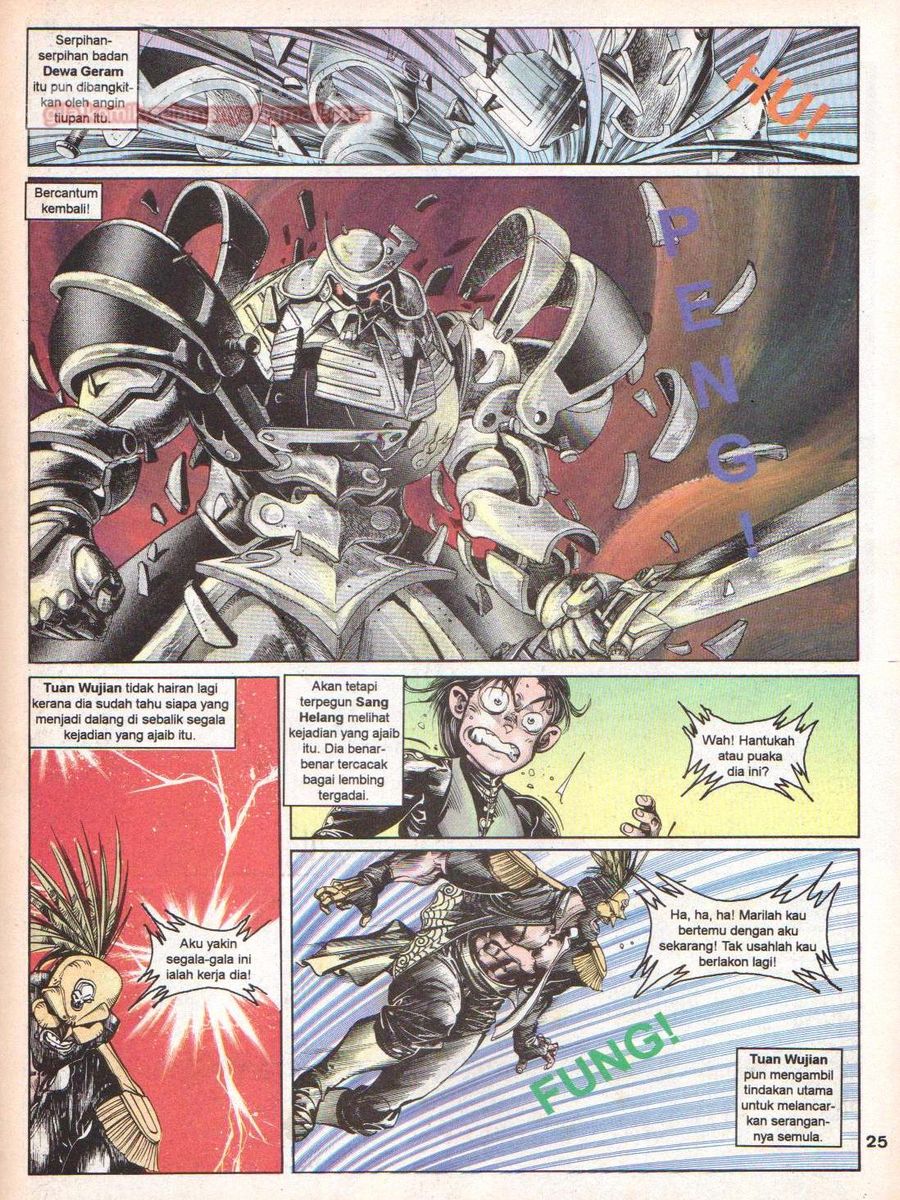 Juara Wira: Chapter 091 - Page 24