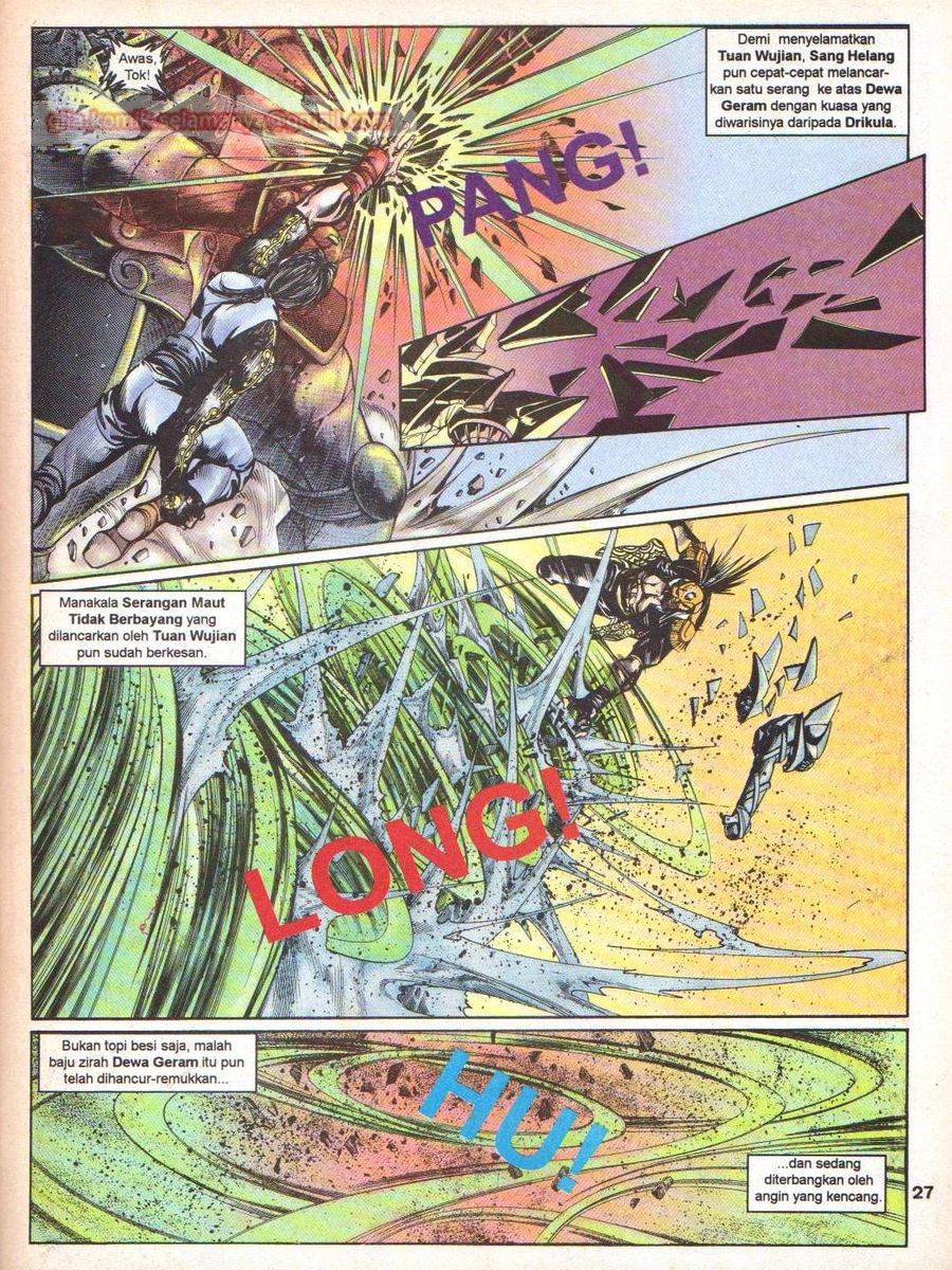 Juara Wira: Chapter 091 - Page 26