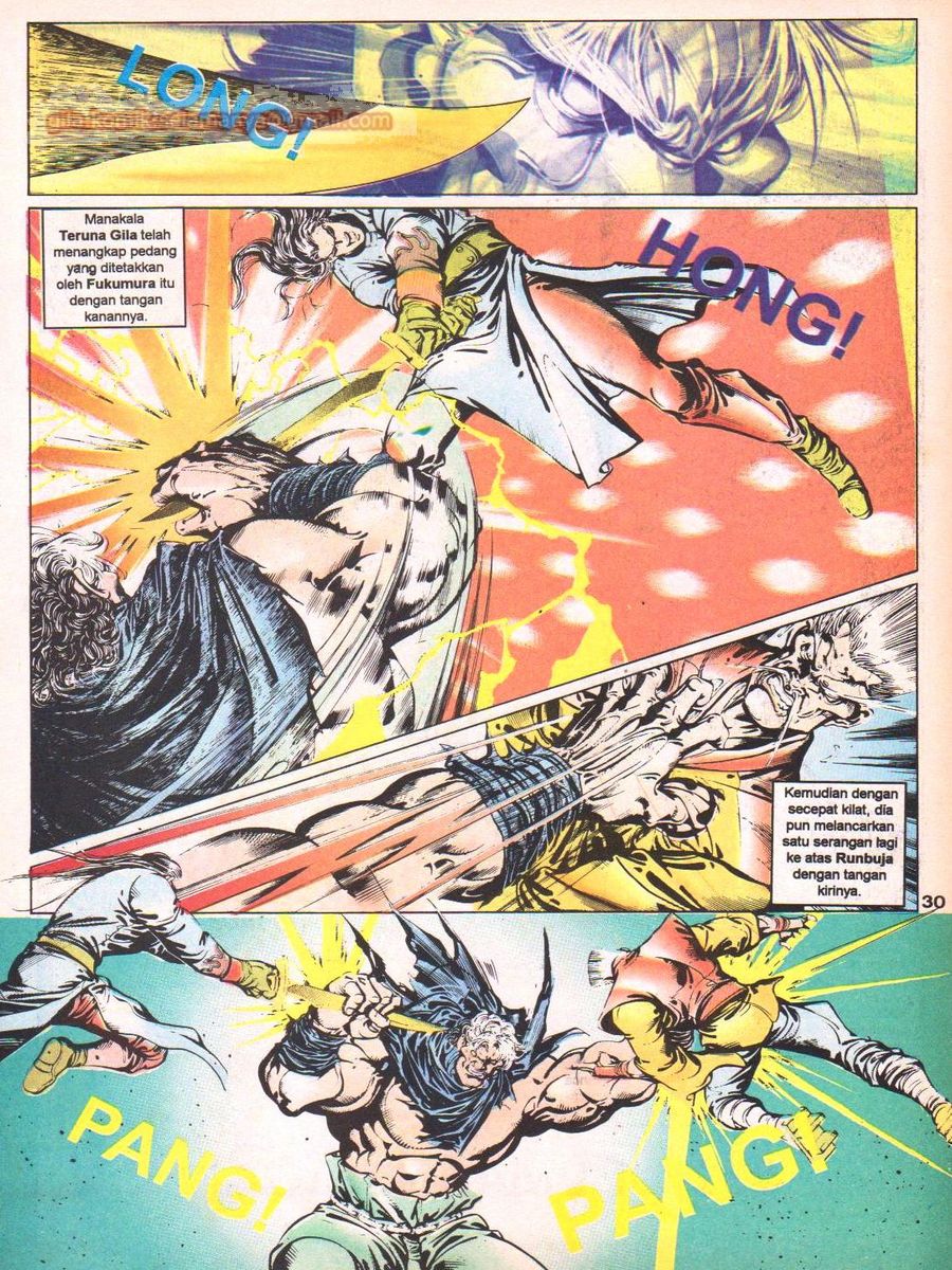 Juara Wira: Chapter 091 - Page 29