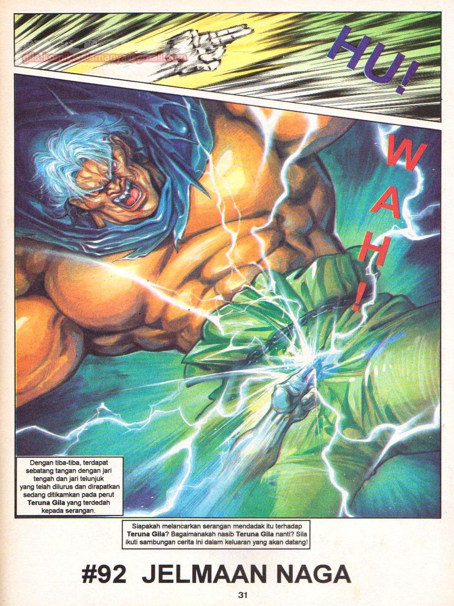 Juara Wira: Chapter 091 - Page 30