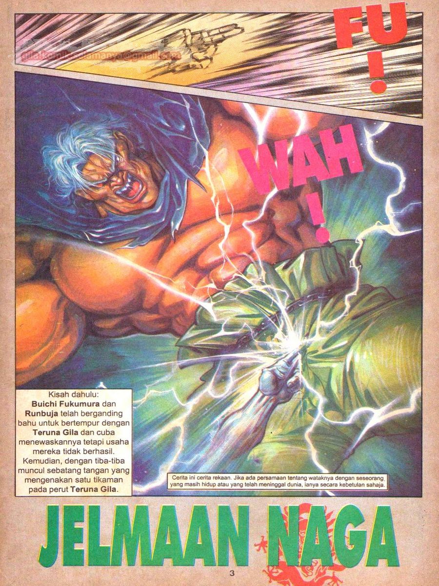 Juara Wira: Chapter 092 - Page 2