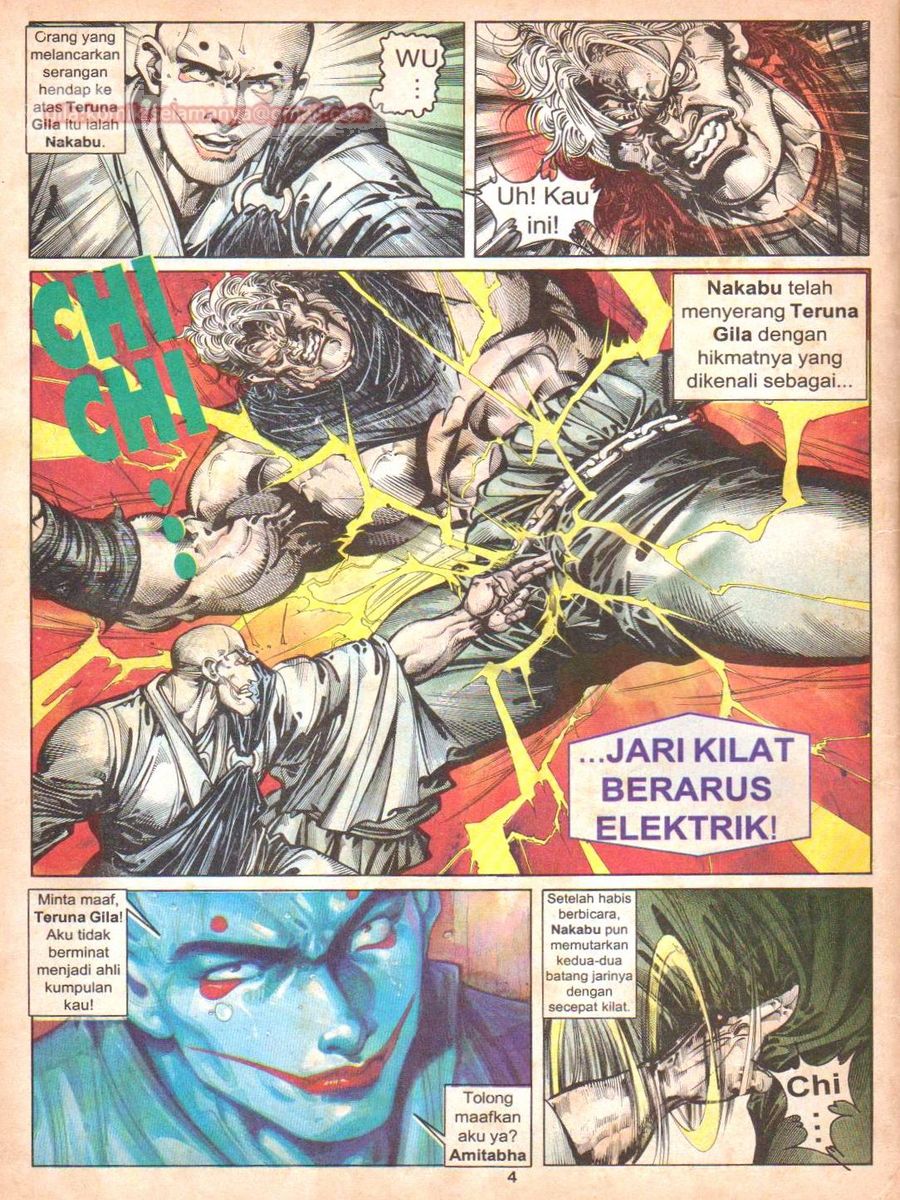 Juara Wira: Chapter 092 - Page 3