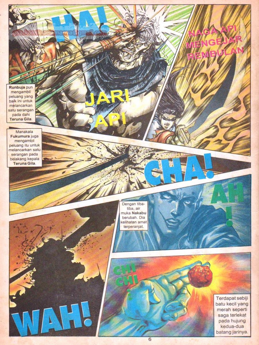 Juara Wira: Chapter 092 - Page 5