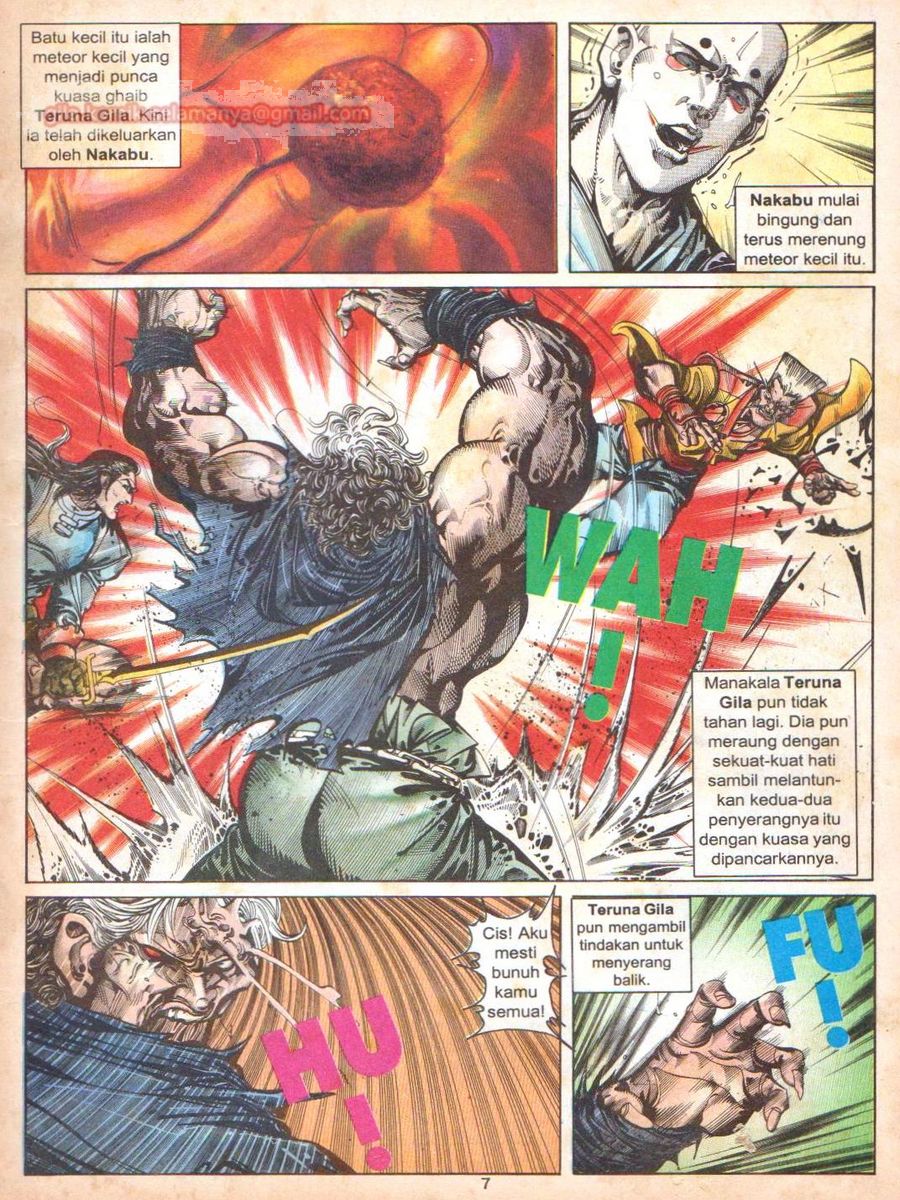 Juara Wira: Chapter 092 - Page 6