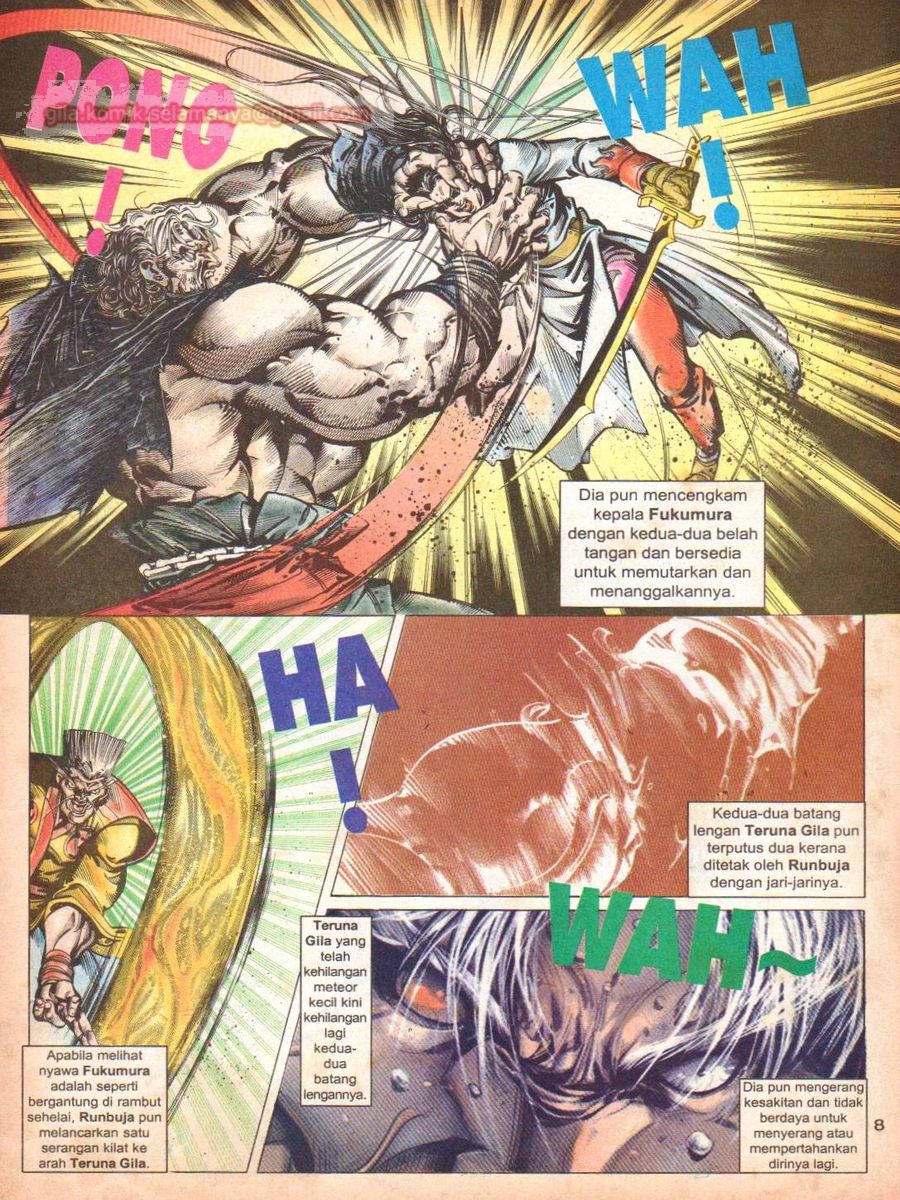 Juara Wira: Chapter 092 - Page 7