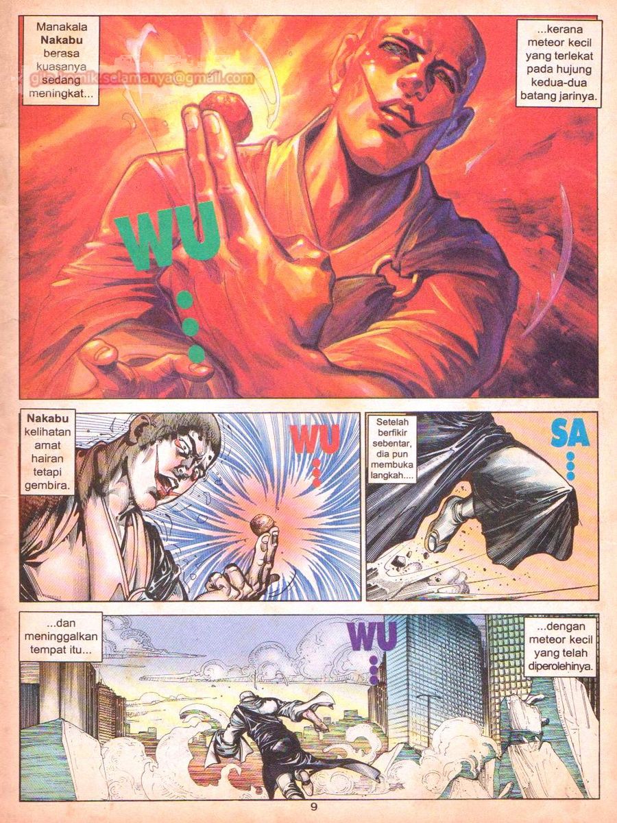 Juara Wira: Chapter 092 - Page 8