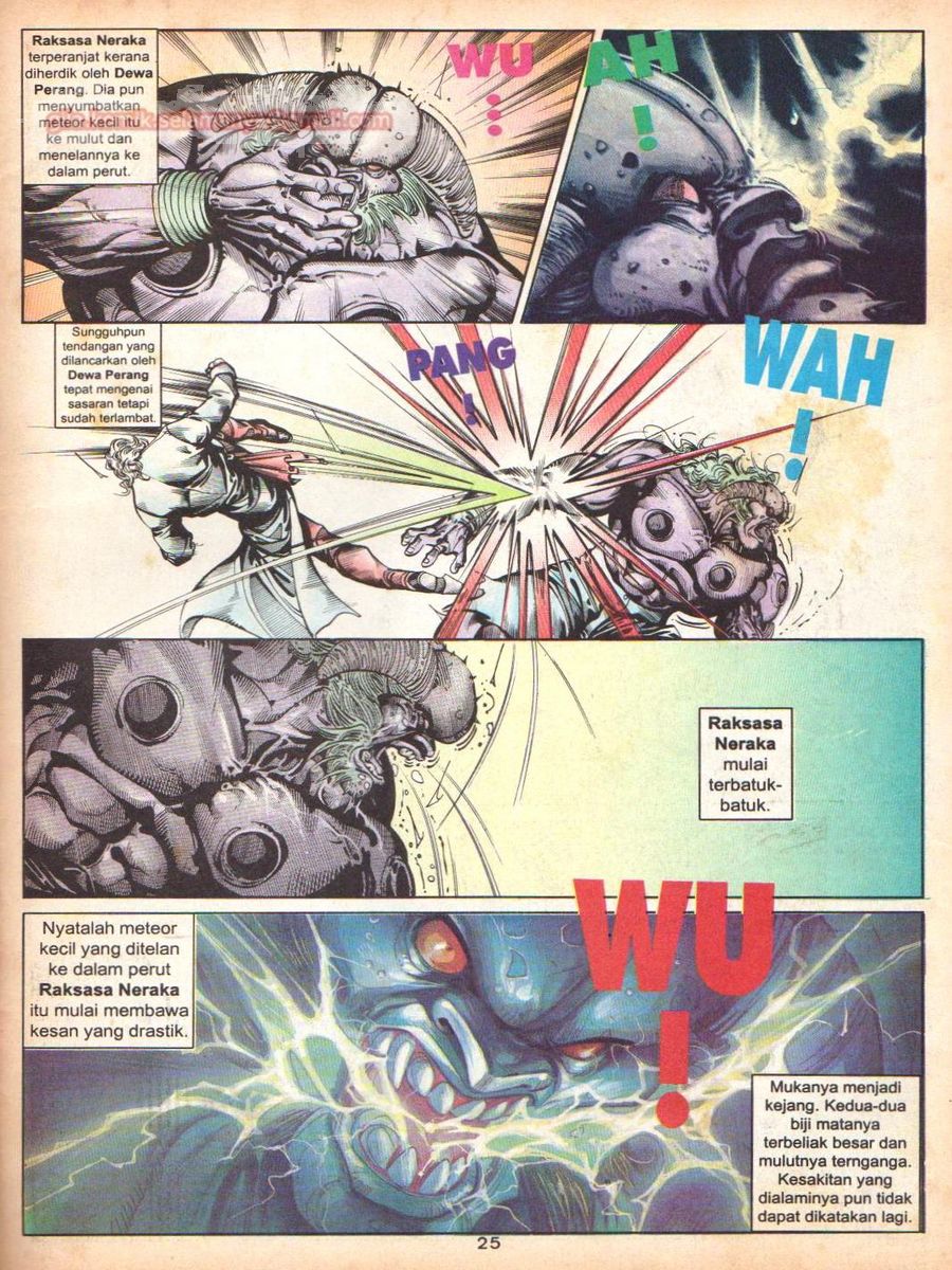 Juara Wira: Chapter 092 - Page 24