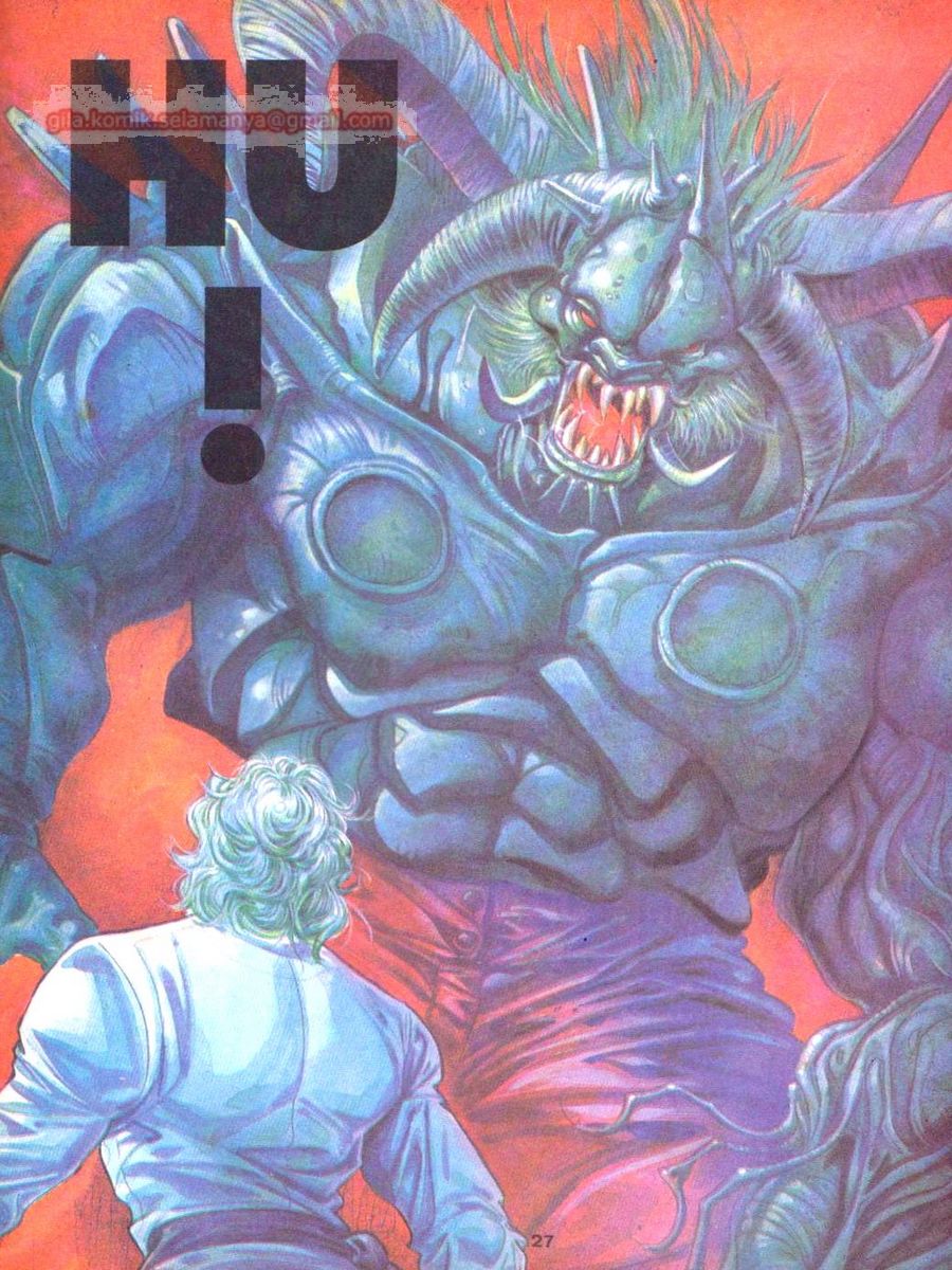 Juara Wira: Chapter 092 - Page 26