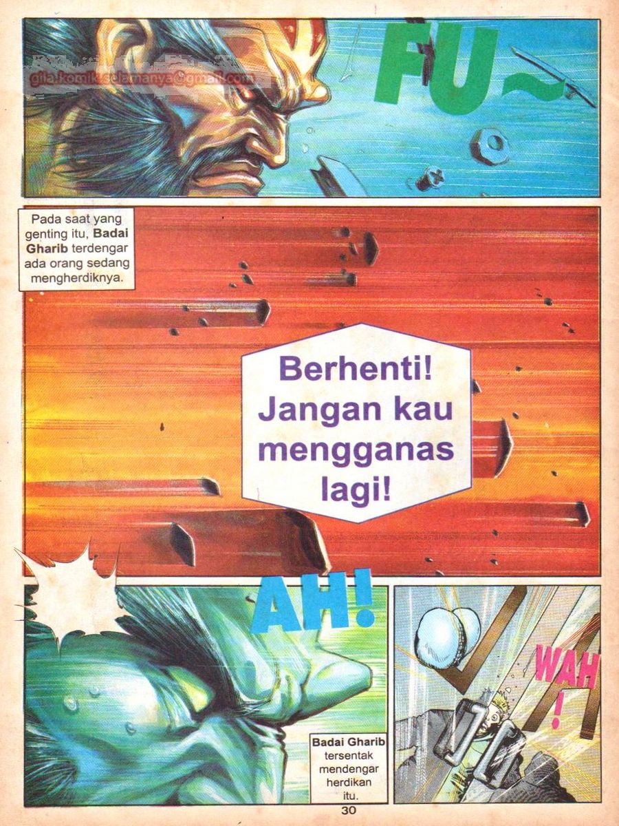 Juara Wira: Chapter 092 - Page 29