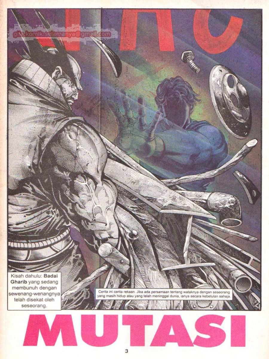 Juara Wira: Chapter 093 - Page 2