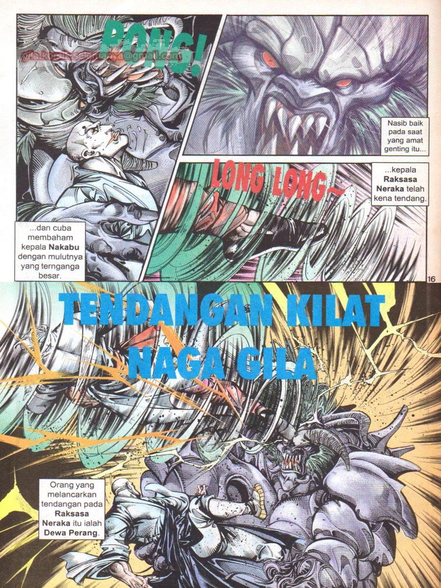 Juara Wira: Chapter 093 - Page 15