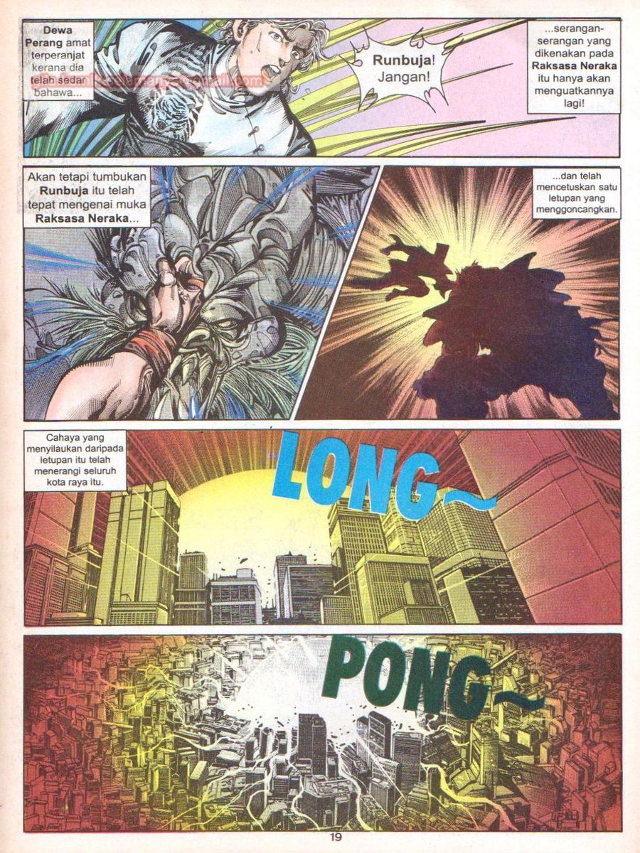 Juara Wira: Chapter 093 - Page 18