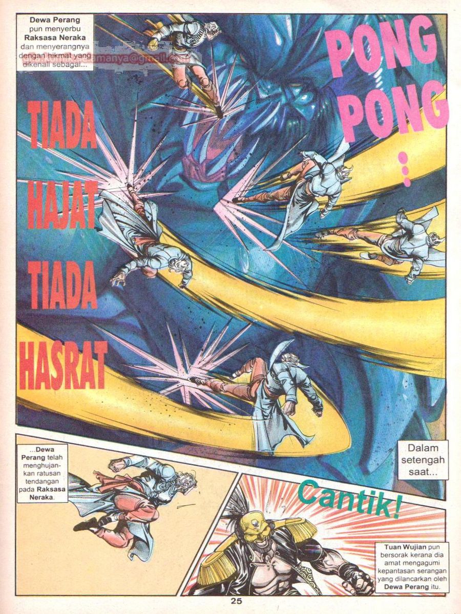 Juara Wira: Chapter 093 - Page 24